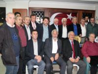 Kartal Kulüpler Birliğinden Ali Düşmez'e destek
