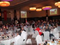 Tüfad iftarı Kartal’da yapıldı