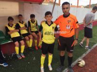 U13 Türkiye Şampiyonasını sarsan olay