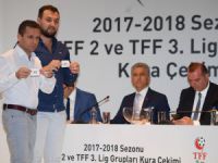 TFF 2 ve 3. Lig’de gruplar belirlendi