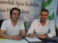 Ataşehir Çamolukspor’un yeni hocası belli oldu