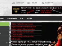 Forma Siparişi Ver
