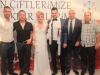 Ateş Yıldırım Dünya evine girdi