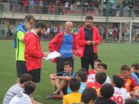 Sancaktepe Belediyespor seçme yaptı
