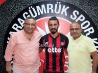Hakan Albayrak Karagümrük’te