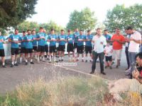 Sultanbeyli Uzunderespor sezonu kurban keserek açtı