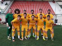 Sancaktepe Belediyespor’dan olumlu prova