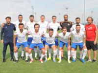 Leventspor hazırlık maçında göz doldurdu