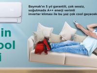 Kombi ve Klima İçin Baymak Kullanın