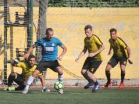 Gültepespor ile Uzunderespor yenişemediler