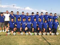 Barbarosspor Afyon’da kampa girdi