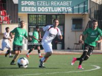 Taşdelenspor attı Ortadağ yakaladı