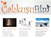 ÇALIKUŞU FİLM İLE FİLM EKİPMANLARI KİRALAMA HİZMETLERİ