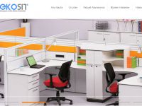 Ofis Bölmesi İle Çalışma Alanını Geliştirin