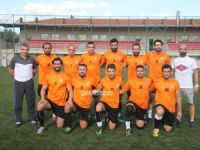 Sarıgazispor'dan olumlu prova