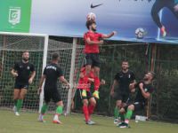 Beylerbeyispor ile Yeşilköyspor yenişemedi