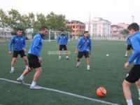 Sultanbeyli Uzunderespor hazırlıklarını sürdürüyor