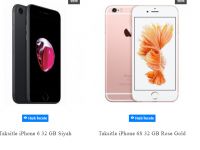 Son Teknoloji Telefonlar Taksitle Satılıyor