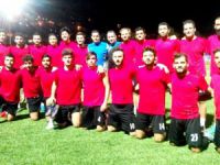 İstanbul Mesudiyespor’da keyifler yerinde