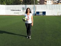 Demirci: Sevgi Yalçın’dan cesaret aldım!