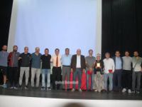 Sancaktepe Kulüplerine futbol kuralları semineri verildi