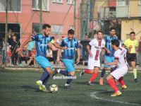 Kartalgücü ile Kuştepespor puanları paylaştılar