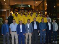 İstanbul Ağrıspor Titanic Otelde kampa girdi