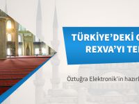 Cami & Halı Altı Isıtma Sistemleri Hizmetleri