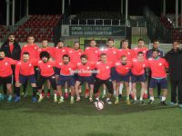 İstanbul Esnafspor ilk maç hazırlıklarını tamamladı