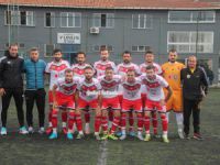 İstanbul Ağrıspor liderliğe yükseldi