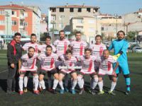 Çakmakspor tek golle kazandı