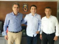 Abdullah Taşkın TÜFAD Avrupa Başkan Yardımcısı oldu