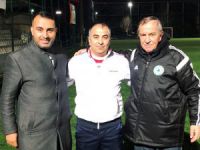 İstanbul Ağrıspor’a tecrübeli teknik kadro