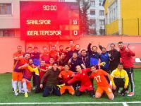 Süper Şampiy10 İstanbul Sahilspor