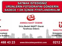 BAHÇELİEVLER İKİNCİ EL EŞYA ALAN YERLER