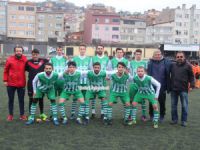 Adalarspor ikinci maçınıda kazandı