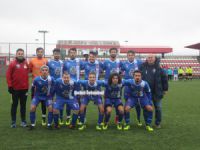 Atlasspor’da ilk galibiyet sevinci
