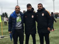 15 Yaşındaki Fatih Ergül Galatasaray’da