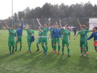 Dudulluspor Türkiye Şampiyonasında