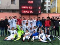 Kartal Belediyespor puan farkını açmaya başladı