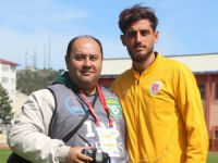 Samet Akaydın Süper Lig Kulüplerinin takibinde