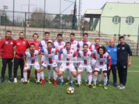2. Amatör Ligin Profesyonel takımı Atlasspor