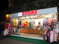 Ortaköyspor Store açıldı