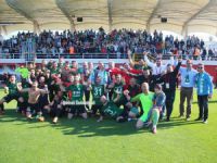Şile Yıldızspor 3. Lige yükseldi