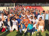 Alibeyköyspor 3. Lige yükseldi