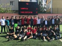 İstanbul Kartal Belediyespor şampiyonluğunu ilan etti