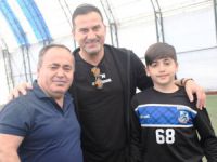 Milli futbolcu İstanbul Balkanspor’da