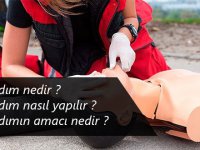 İlk Yardım Nedir?