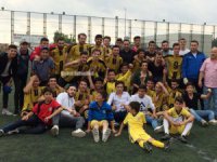 Batı Ataşehirspor ilk sezonda 1.Amatör Lige yükseldi