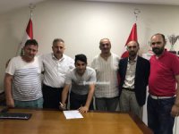 Çavubaşıspor golcüsünü buldu